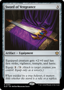 Épée de vengeance [Bloomburrow]