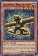 Sphinx Ailé Chronomal [MP14-FR191] Commune