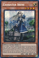 Exosœur Irène [MP23-FR254] Secrète Rare Prismatique
