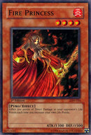 Princesse Flamboyante [LON-034] Super Rare