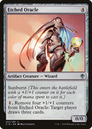 Oracle gravé [Commander 2016]