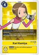 Kari Kamiya [BT8-090] [Nuevo Despertar]