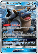 Blastoise GX (35/214) [Sol y Luna: Lazos Indisolubles]