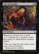 Nido de Escarabajos [Amonkhet]
