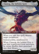 Ulamog, the Cœur corrompu (Topper) [Boîte Topper Ultimate Masters]