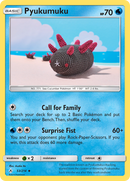 Pyukumuku (53/214) [Sol y Luna: Lazos Indestructibles]