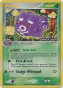 Weezing (33/113) (Sellado) [EX: Delta Species]