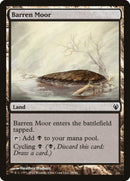 Landes désolées [Duel Decks: Izzet vs. Golgari]