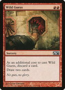 Adivinación salvaje [Magic 2013]