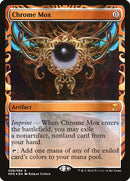 Mox de chrome [Inventions de Kaladesh]
