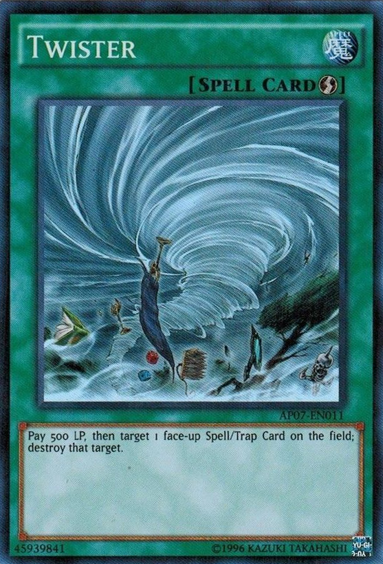 Twister [AP07-FR011] Super Rare