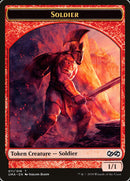 Jeton Soldat [Ultimate Masters Tokens]