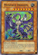 Dragon de Montage [TDGS-EN014] Ultra Rare