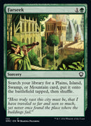 Farseek [Commandant Dominaria Uni]