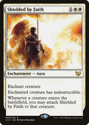 À l'abri de la foi [Commander 2015]