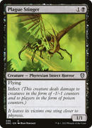 Piqueur de la peste [Phyrexia : Tout sera un Commander]