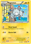 Magneton (44/135) [Negro y Blanco: Tormenta Plasma]