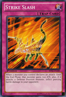 Strike Slash [BP02-EN189] Rara Mosaico