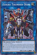 Gouki Ogro Trueno [SP18-EN035] Común