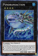 Pendartisan [LIOV-EN083] Super Rare