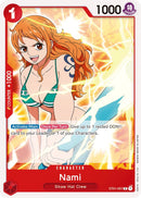Nami [Mazo de Inicio: La tripulación de Sombrero de Paja]