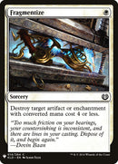 Fragmentiser [Mystery Booster]