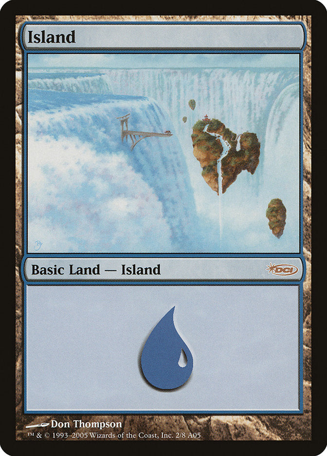 Isla (2) [Liga de Arena 2005]