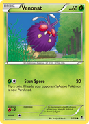 Mimitoss (1/119) [XY: Forces D'Ombre]