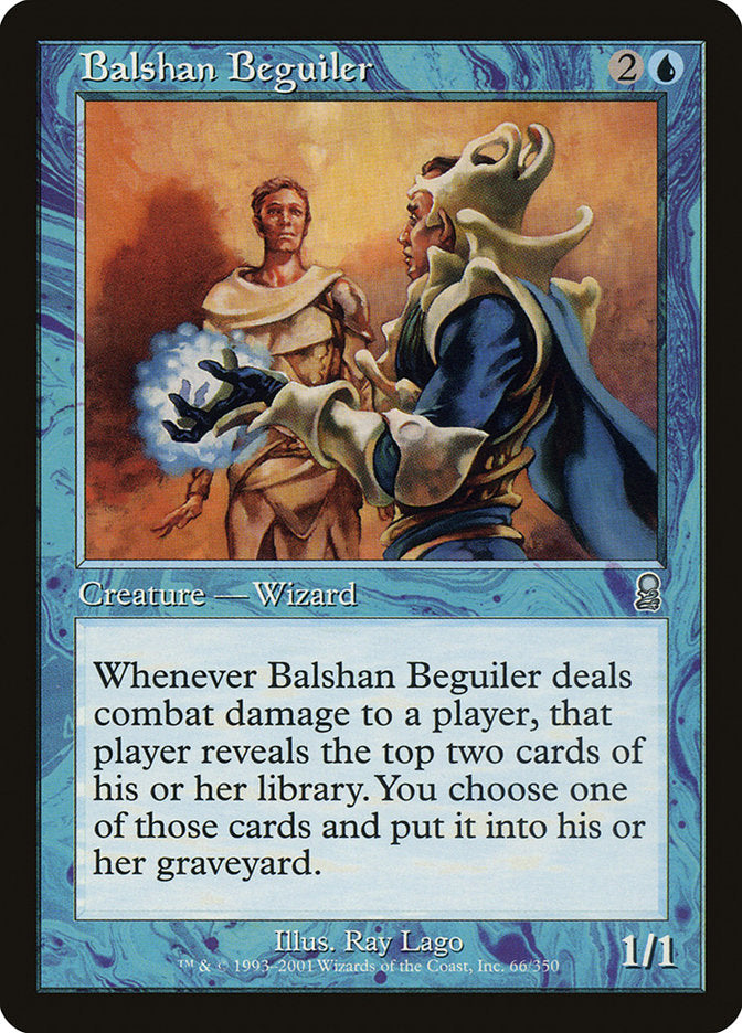 Sorcière de Balshan [Odyssée]