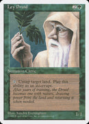 Druide Ley [Quatrième édition]