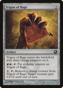 Trigone de la rage [Les Cicatrices de Mirrodin]