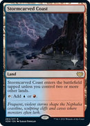 Côte-tempête (Pack promo) [Innistrad : Noce Écarlate Promos]
