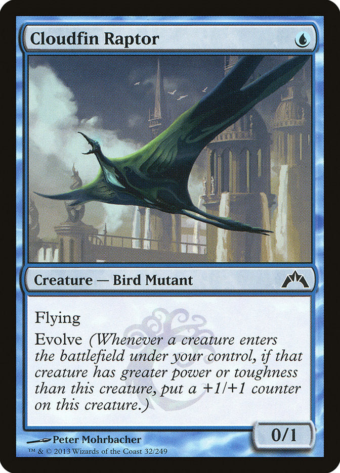 Raptor des nuages [Ravnica]