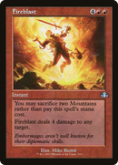 Explosion de feu (Rétro) [Dominaria remasterisée]