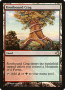 Croc de la Racine (Rootbound Crag) [Premium Deck Series: Slivers]
