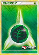 Énergie Plante (Promo 2010 Play Pokémon) [Cartes de Ligue et de Championnat]