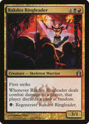Chef de meute rakdos [Retour à Ravnica]