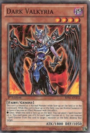 Valkyrie Sombre [BP01-FR152] Starfoil Rare