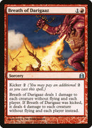 Souffle de Darigaaz [Commander 2011]