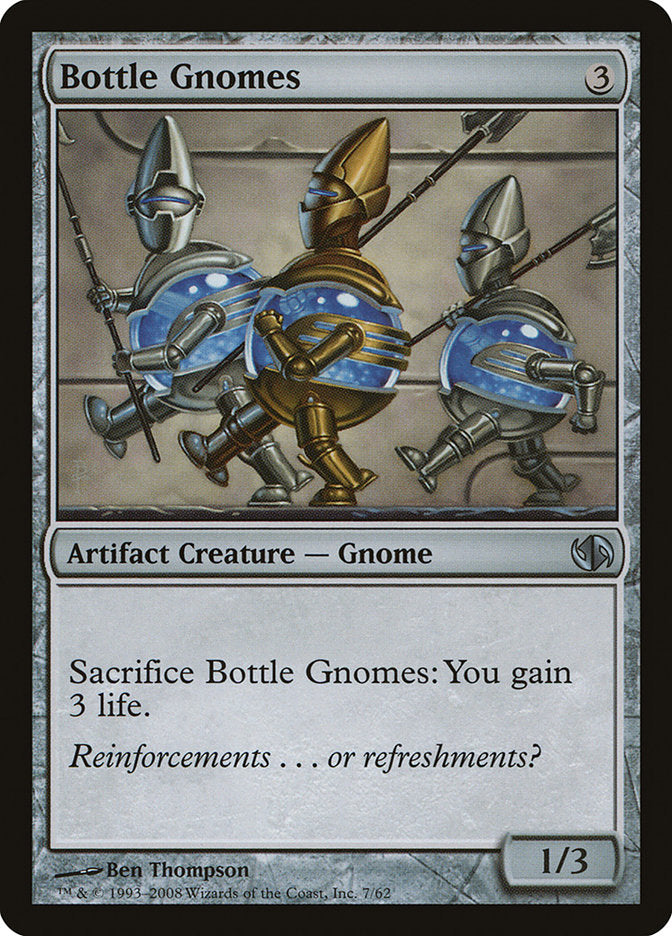Gnomes en bouteille [Decks du duelliste : Jace contre Chandra]