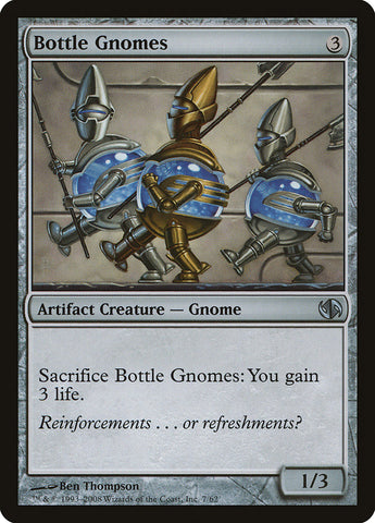 Gnomes en bouteille [Decks du duelliste : Jace contre Chandra]