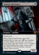 Adversaire corrompue (Texte étendu) [Innistrad: Chasse de minuit]