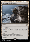 Phare désolé [Commandant Les cavernes oubliées d'Ixalan]