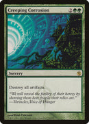Corrosion rampante [Mirrodin assiégé]