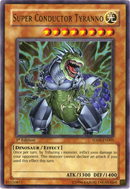 Tyran Super Conducteur [SD09-FR001] Ultra Rare