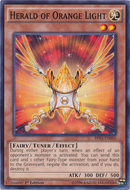 Héraut de la Lumière Orange [BP03-FR050] Commune