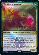 Le Monstre Gitrog [Cartes de récompense de juge 2021]