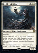 Profanador de la fe [Dominaria Unida]