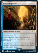 Creux englouti (Surge Foil) [Warhammer 40,000]