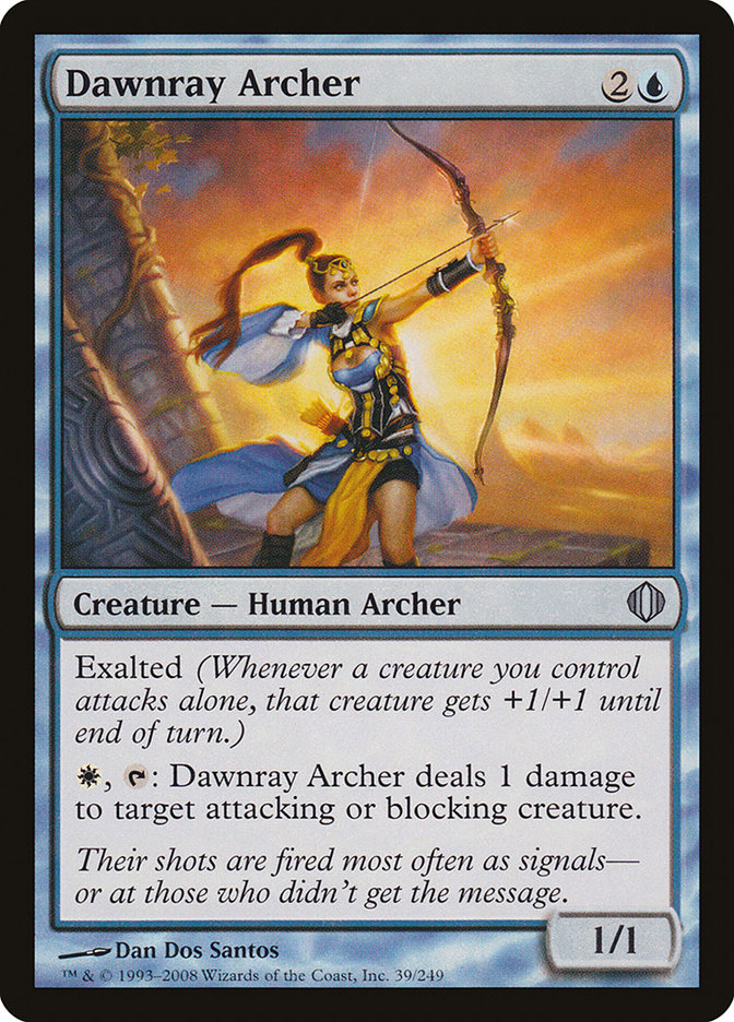 Aurore Archer [Éclats d'Alara]